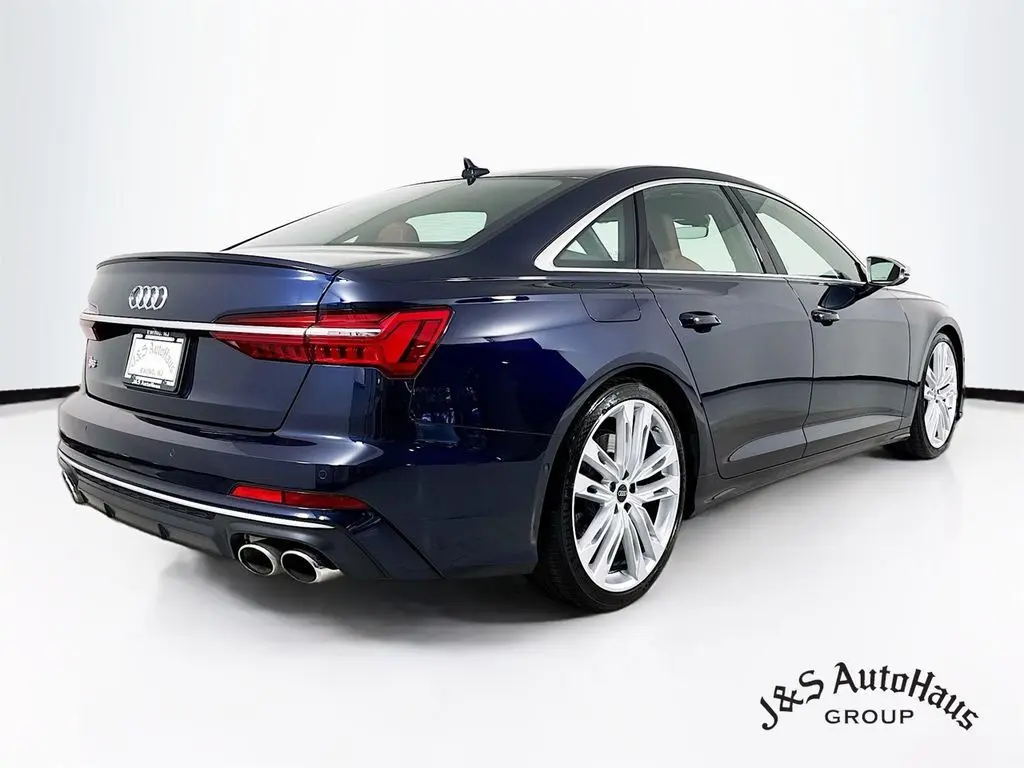 2023 Audi S6 Prestige photo 7