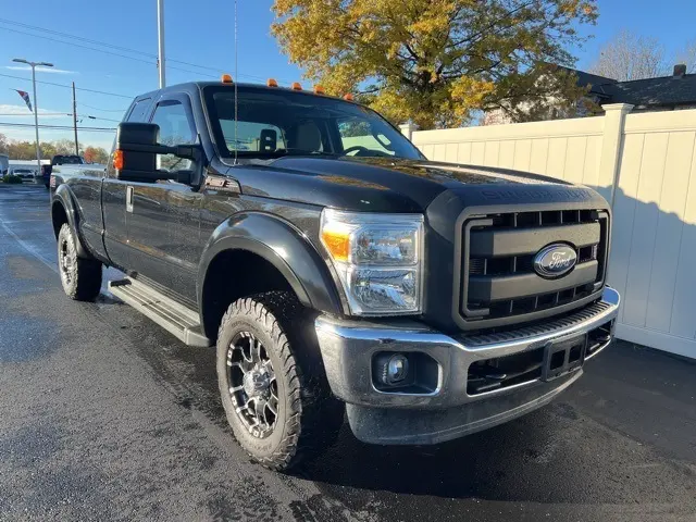 Used 2014 Ford F-250 Super Duty XL with VIN 1FT7X2B60EEA31136 for sale in Atwater, OH