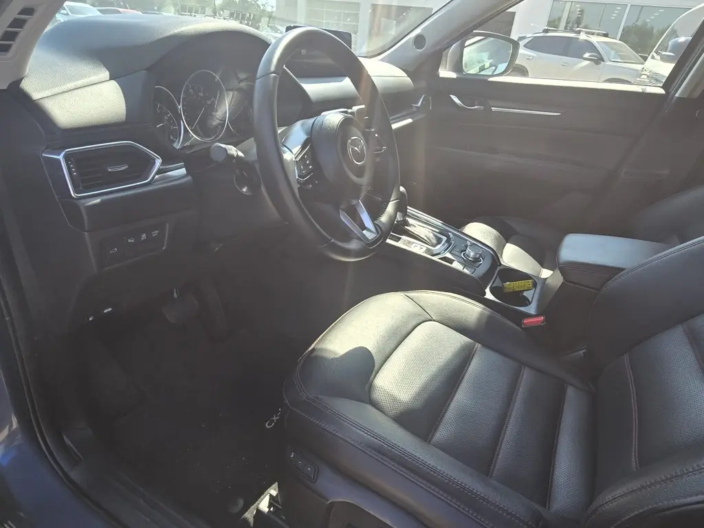 2025 Mazda CX-5 2.5 S Carbon photo 8