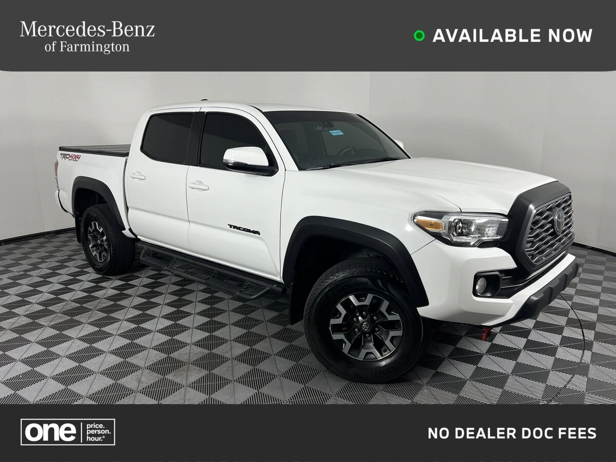 2020 Toyota Tacoma TRD Off Road