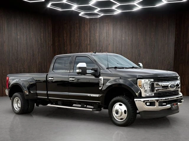 2019 Ford Super Duty F-350 DRW