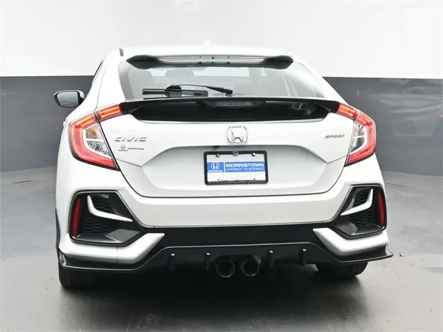 2021 Honda Civic Sport photo 5