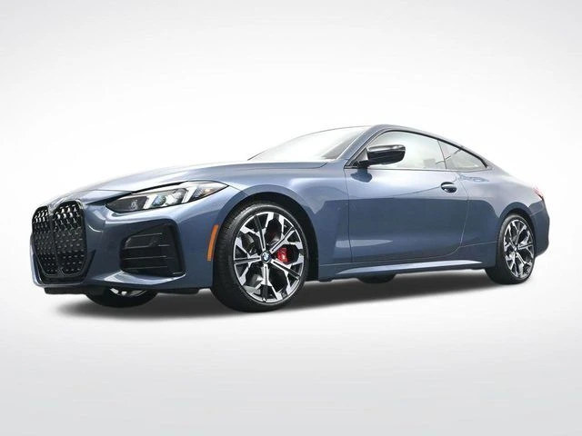 2026 BMW 4 Series 430i - Photo 37