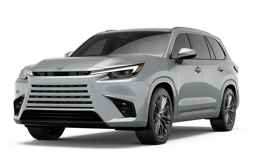 2026 Lexus TX Plug-In Hybrid
