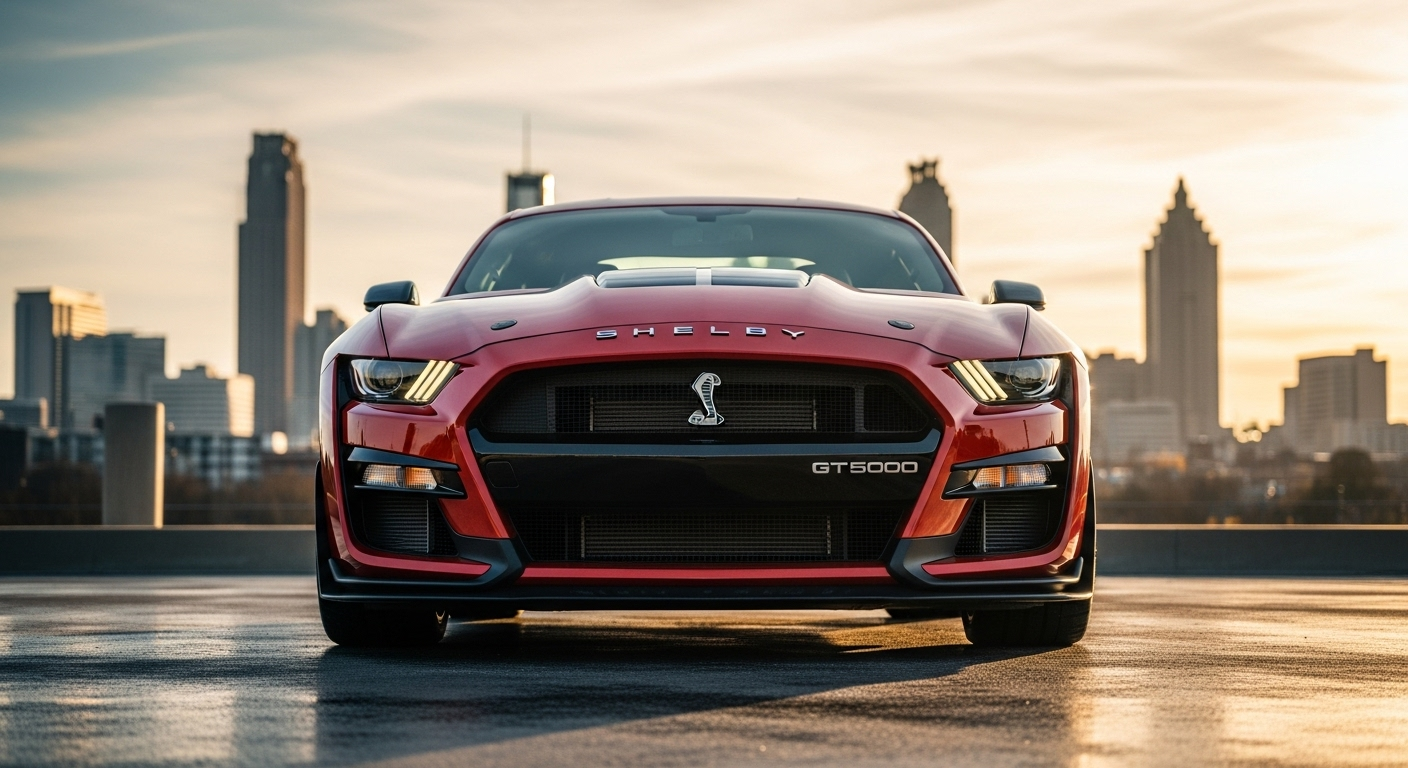 Discover the 2022 Shelby Mustang GT500 lineup in Atlanta, GA. Explore specs, trims, and delivery options. We deliver anywhere in the U.S.