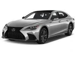 2025 Lexus LS 500 500 F SPORT AWD's photo