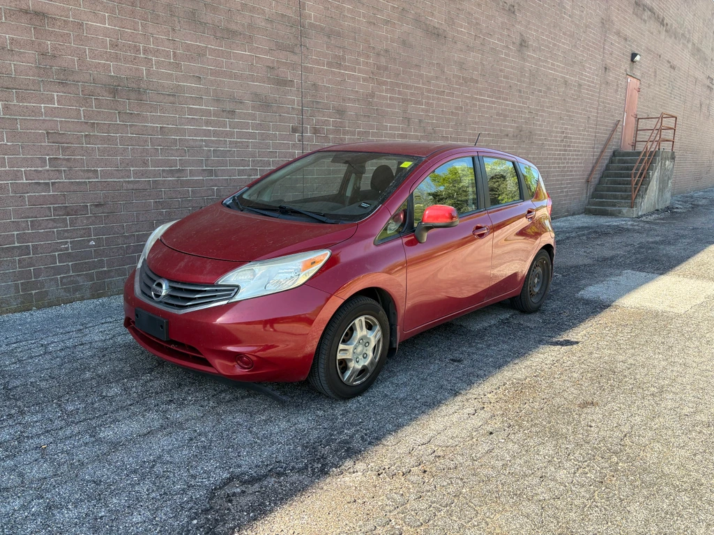 2014 Nissan Versa Note SV