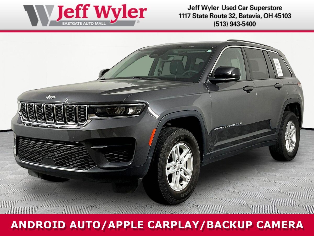 2023 Jeep Grand Cherokee Laredo 4x4