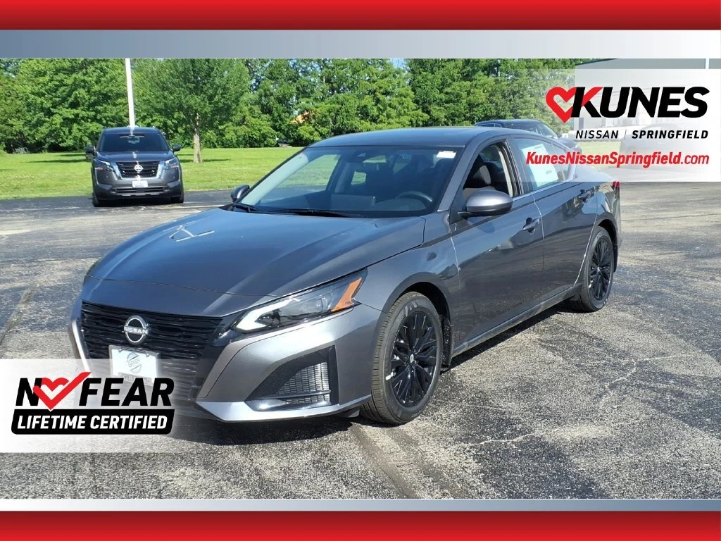 2026 Nissan Altima