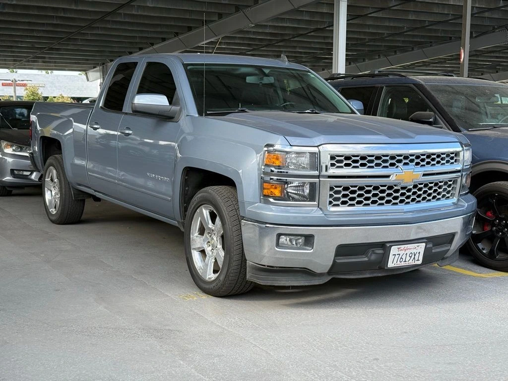 2015 Chevrolet Silverado 1500 LT Double Cab Std Box's photo