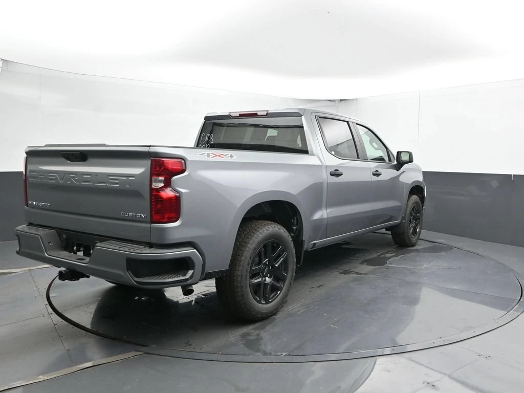 2026 Chevrolet Silverado 1500 Custom - Photo 7