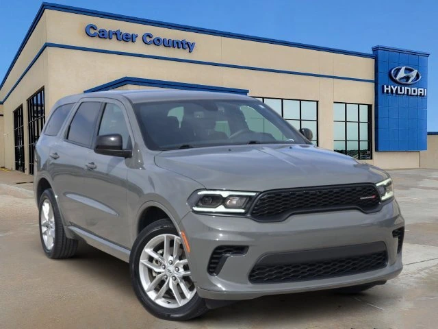 2026 Dodge Durango