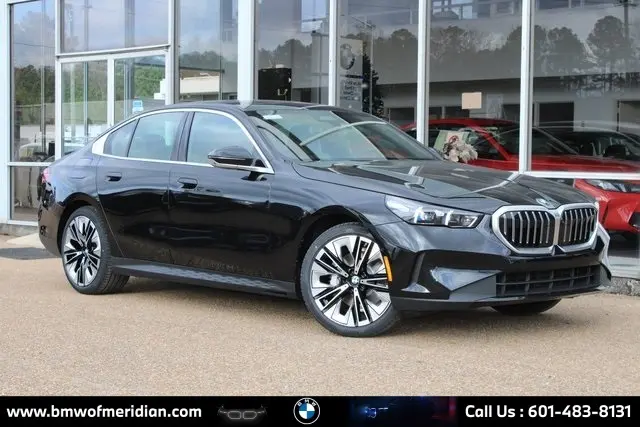 2026 BMW 5 Series 530i's photo