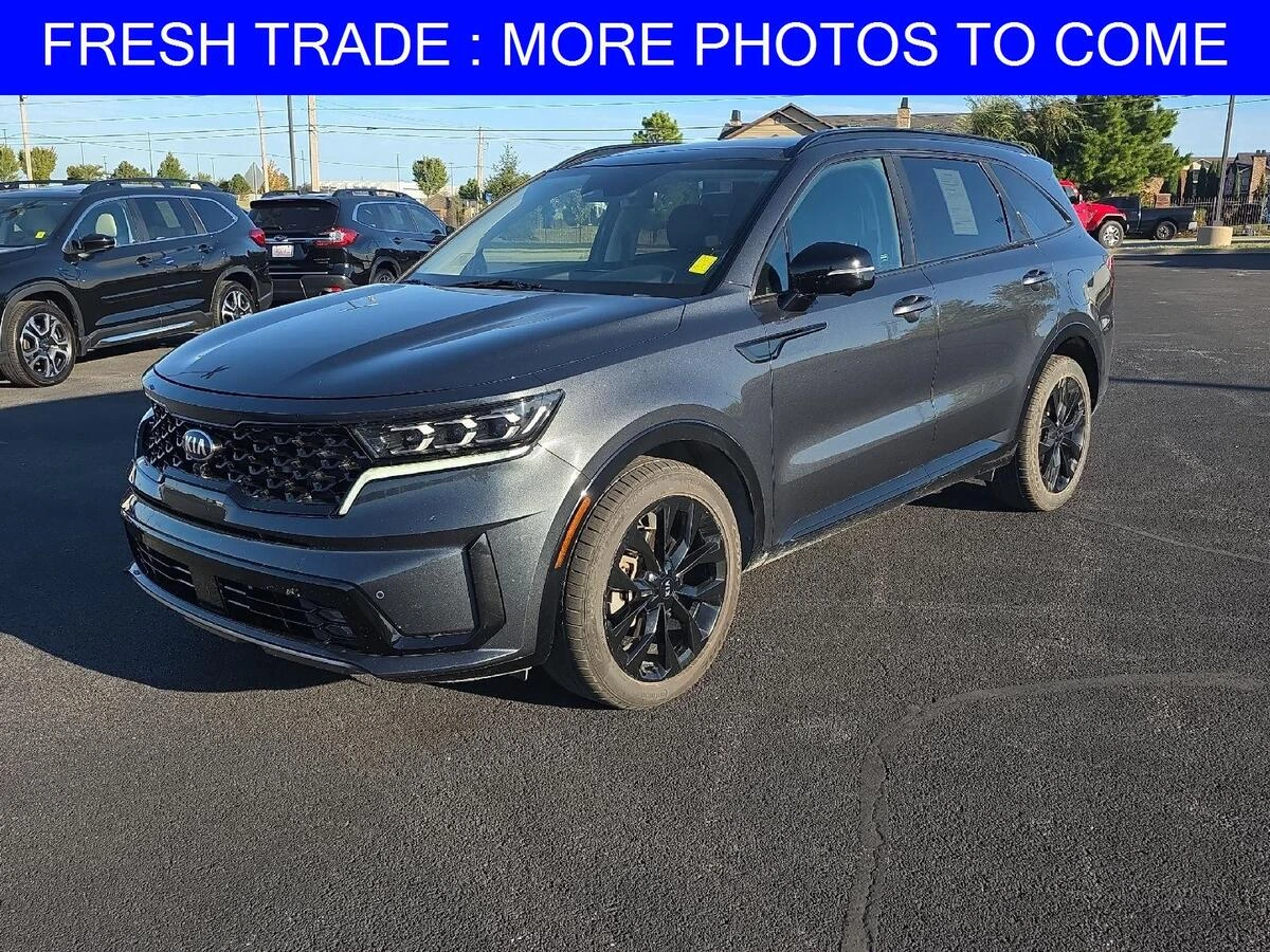 2021 Kia Sorento