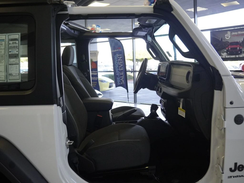 2026 Jeep Wrangler 2-Door Sport - Photo 20