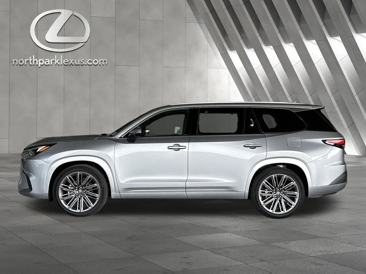 2026 Lexus TX