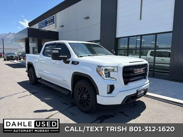 2021 GMC Sierra Elevation 4WD Crew Cab Short Box's photo