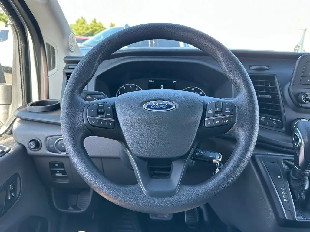 2025 Ford Transit photo 20