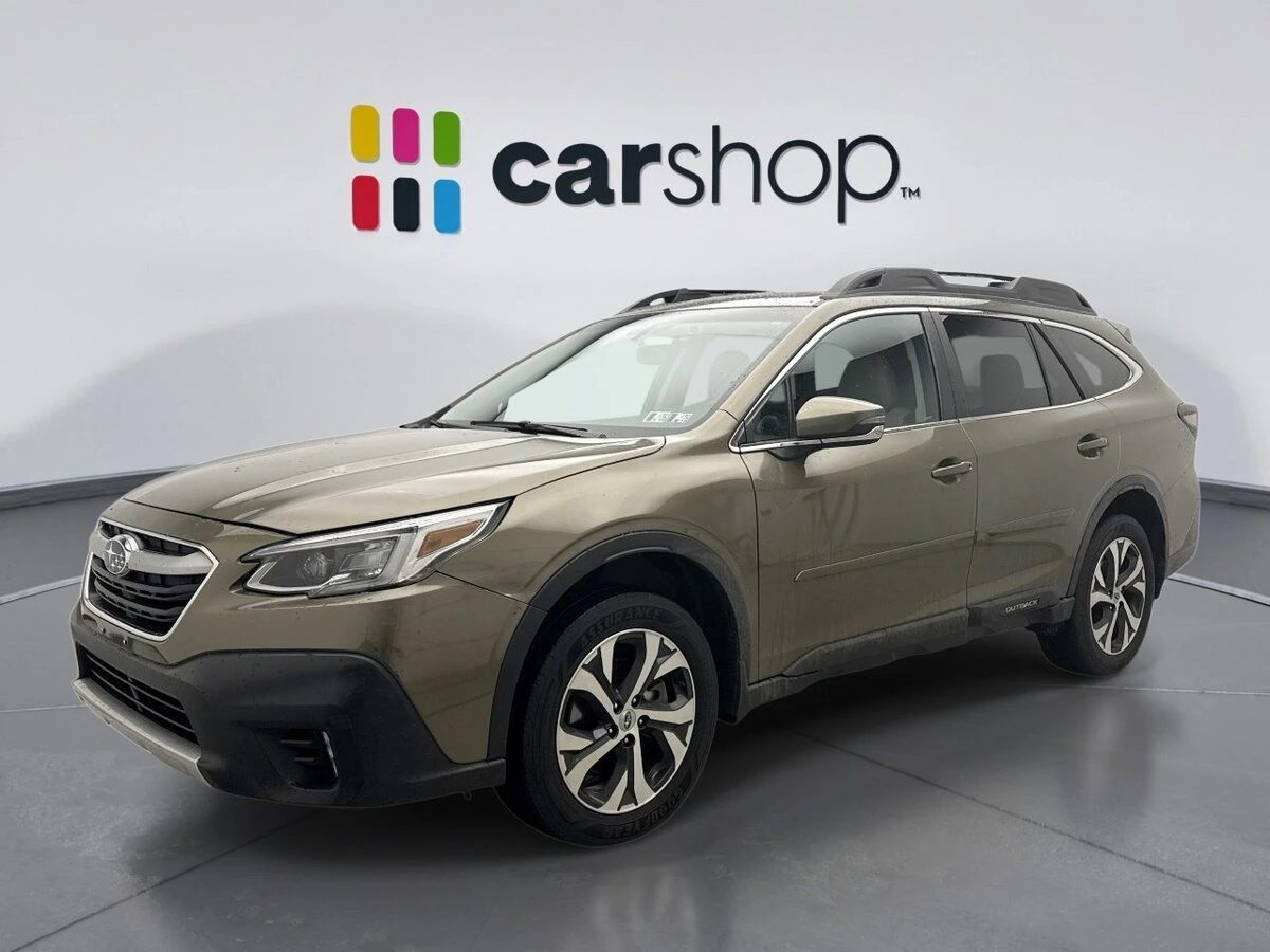 2021 Subaru Outback Limited's photo