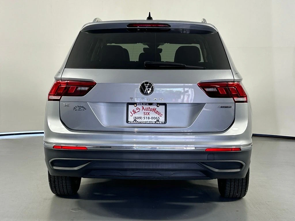 2024 Volkswagen Tiguan SE - Photo 6