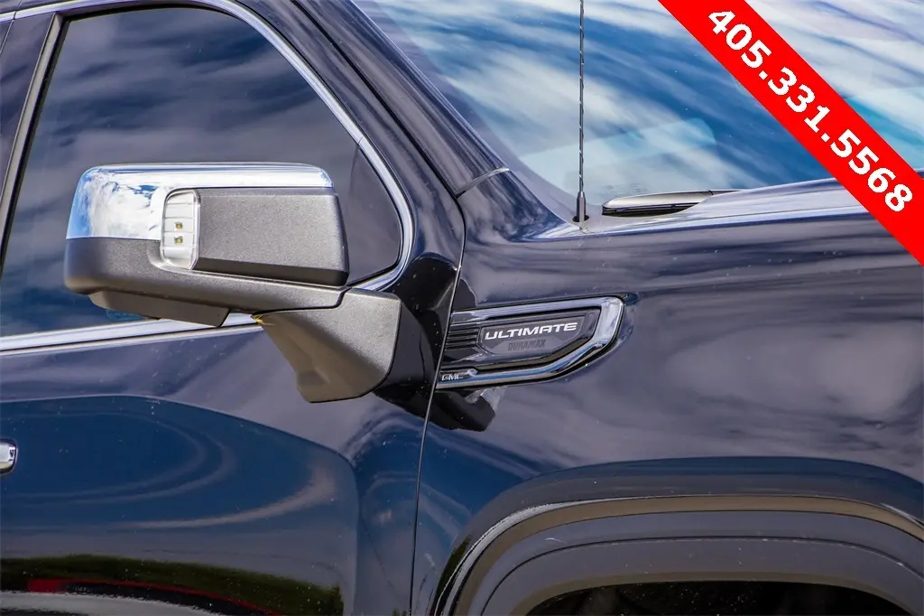 2026 Gmc Sierra 1500 Denali Ultimate photo 3