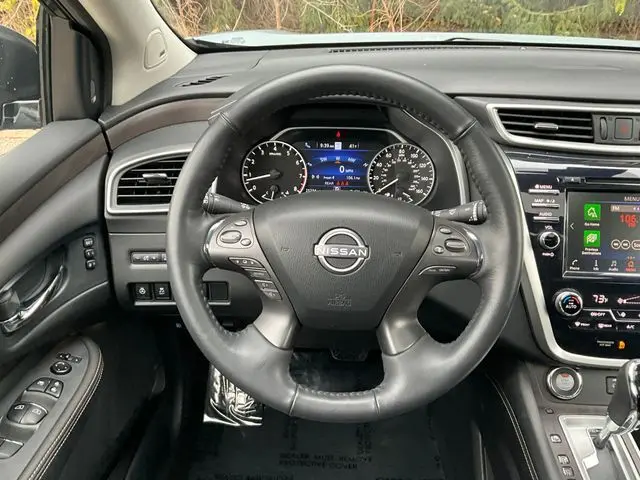 2023 Nissan Murano Platinum photo 4