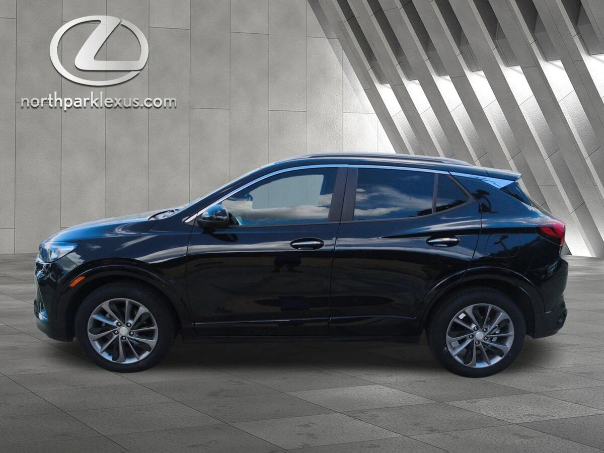 2020 Buick Encore GX