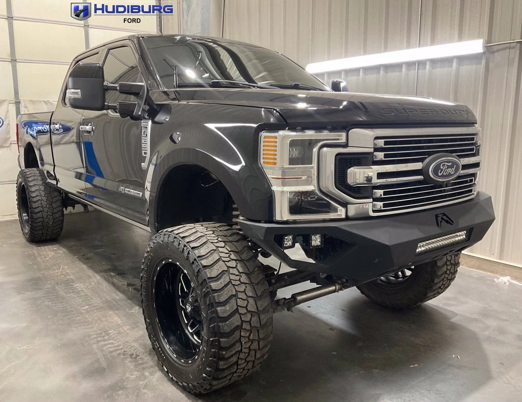 2020 Ford F-250 Super Duty