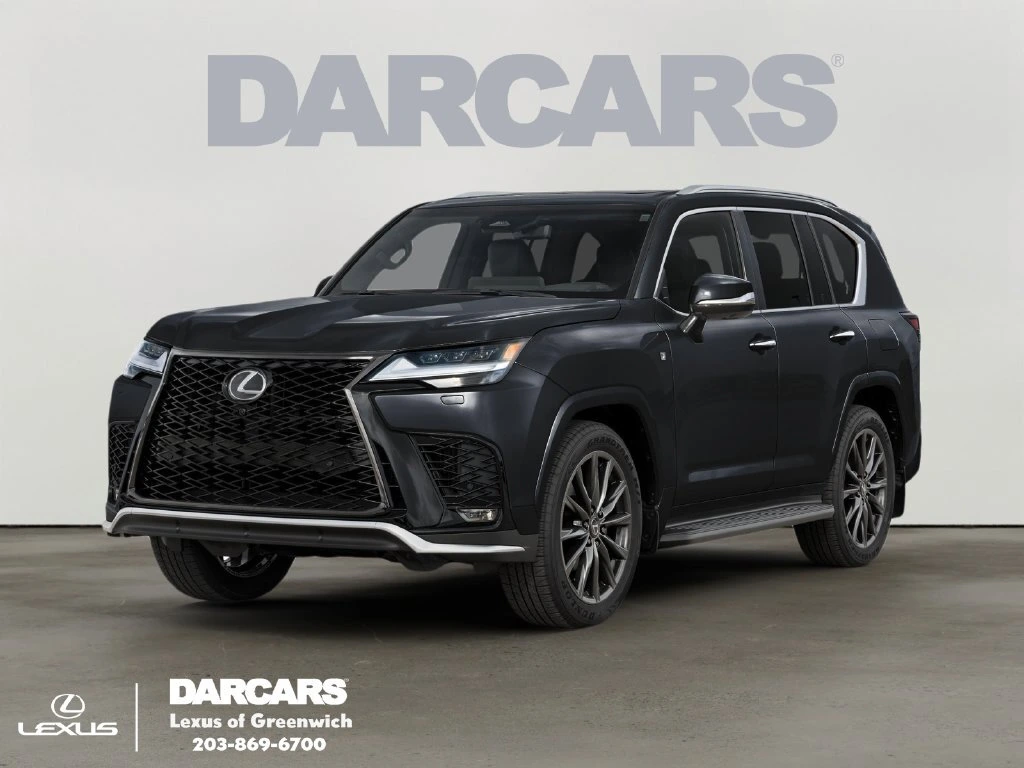 2026 Lexus LX