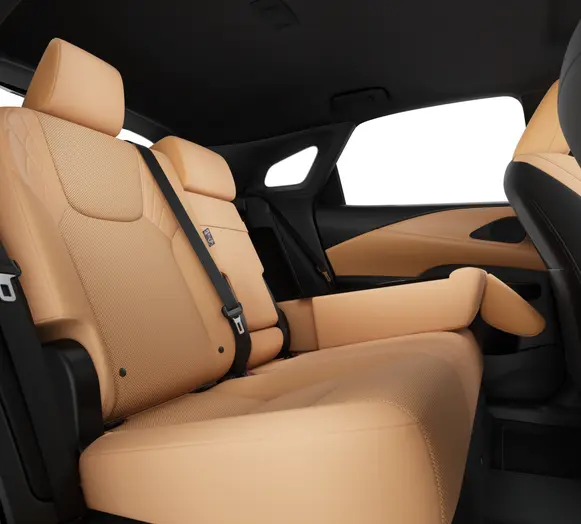 2026 Lexus RX 350h Premium AWD photo 2