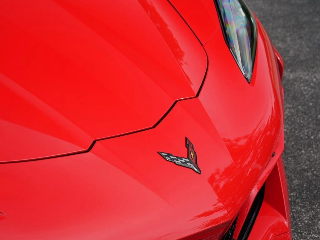2024 Chevrolet Corvette 3LZ - Photo 31