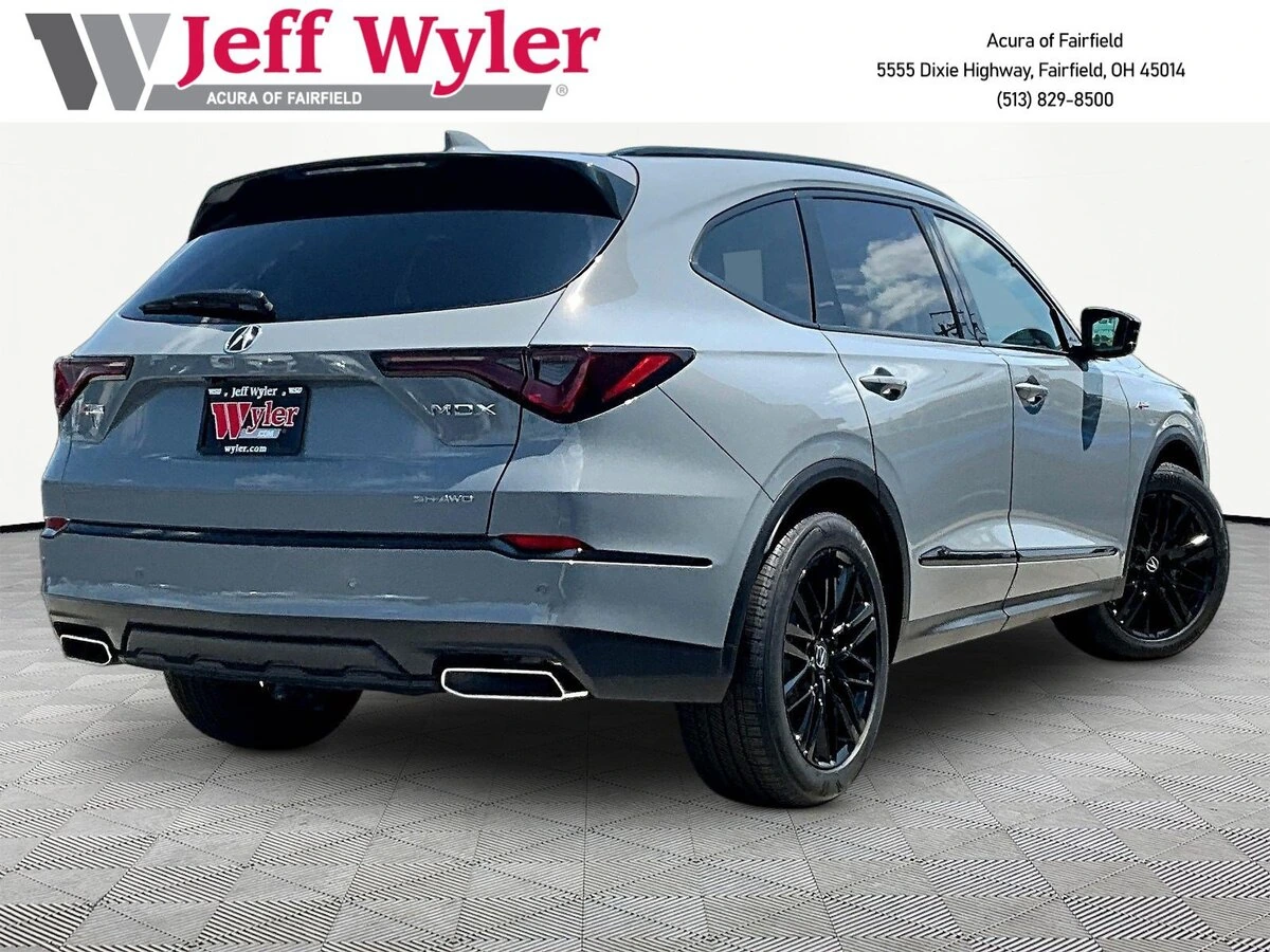 2026 Acura MDX A-Spec w/Advance Package - Photo 6