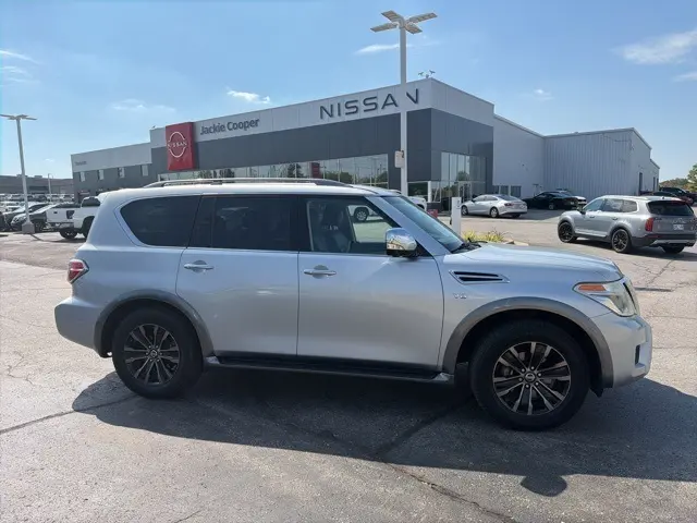 2017 Nissan Armada