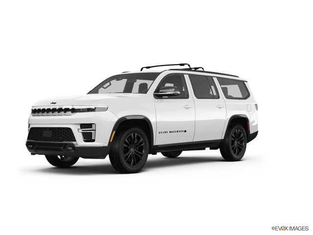 2026 Jeep Grand Wagoneer L Summit Obsidian 4WD's photo