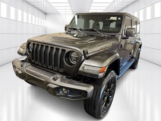 2021 Jeep Wrangler Unlimited High Altitude's photo