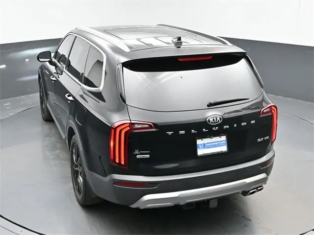 2020 Kia Telluride SX photo 33