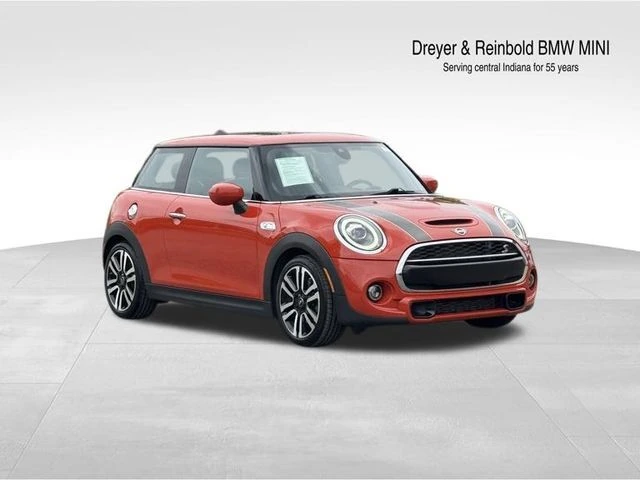 2020 MINI Hardtop Cooper S's photo