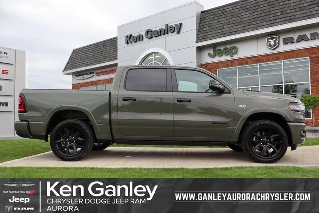 2026 RAM 1500 Laramie 4x4 Crew Cab 5'7's photo