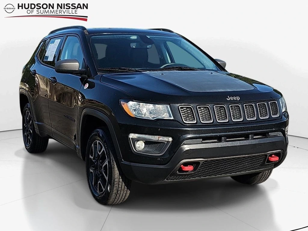 2019 Jeep Compass Trailhawk 4X4's photo