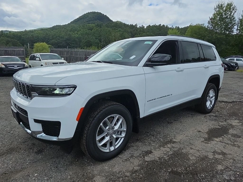 2026 Jeep Grand Cherokee L