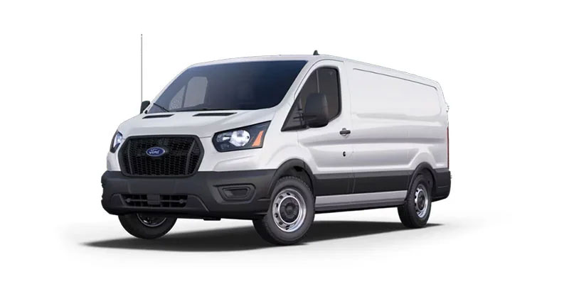 Ford Transit Regular Wheelbase / Low Roof