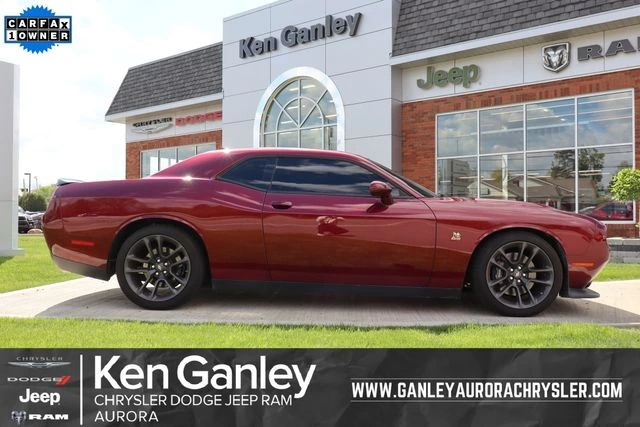 2022 Dodge Challenger R/T Scat Pack's photo