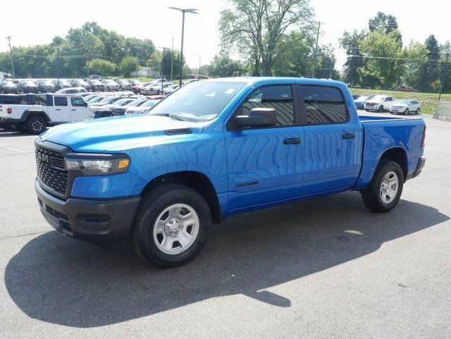 2026 RAM 1500 Tradesman - Photo 7