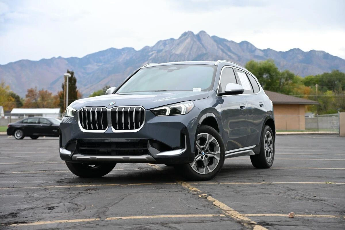 2023 BMW X1