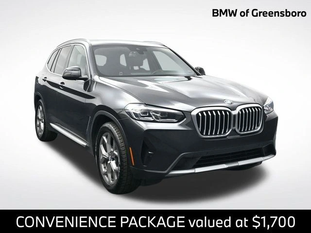 2024 BMW X3 30i's photo