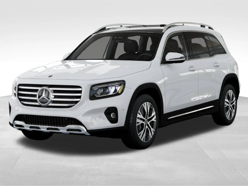 2026 Mercedes-Benz GLB
