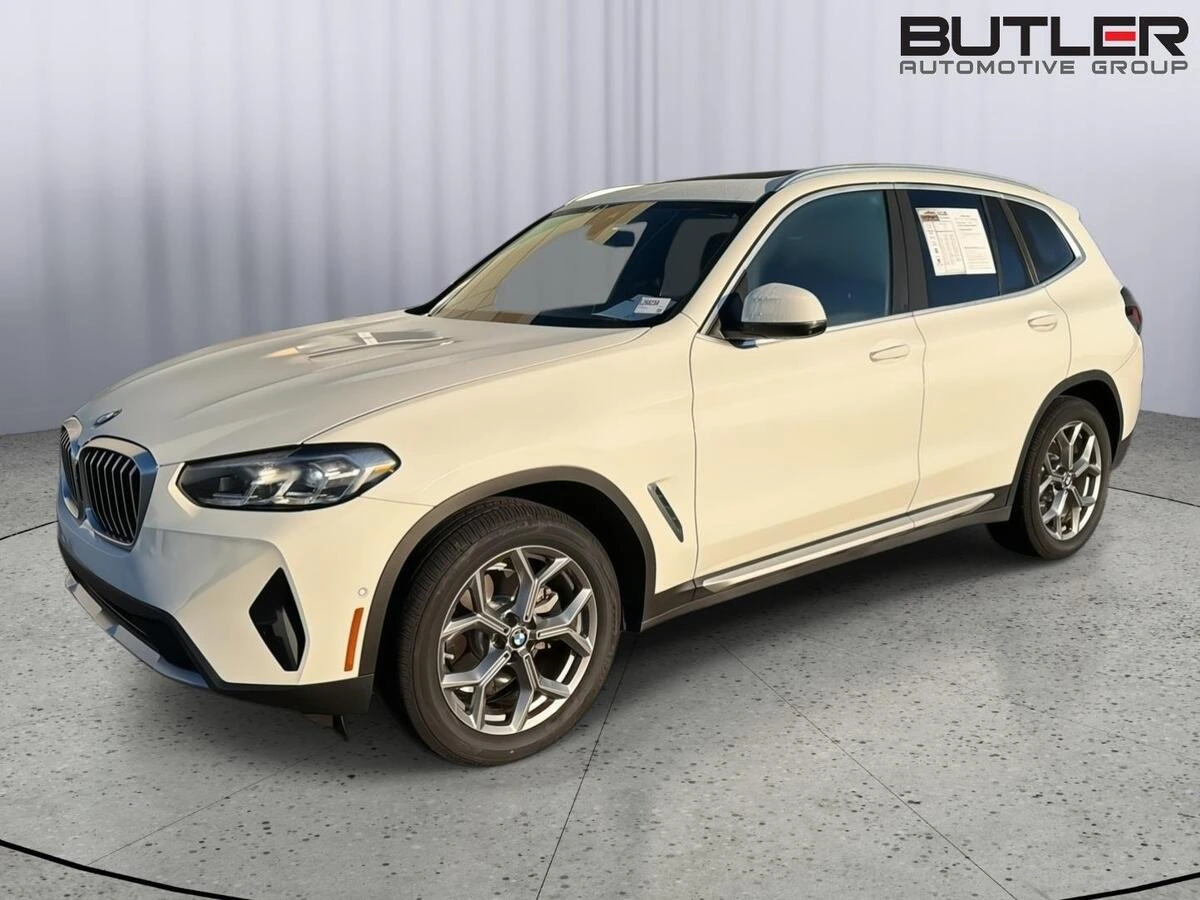 2024 BMW X3