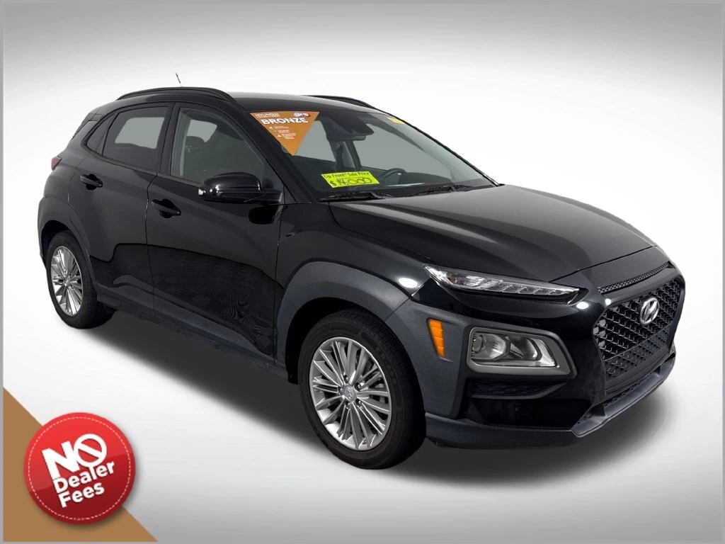 2021 Hyundai Kona SEL