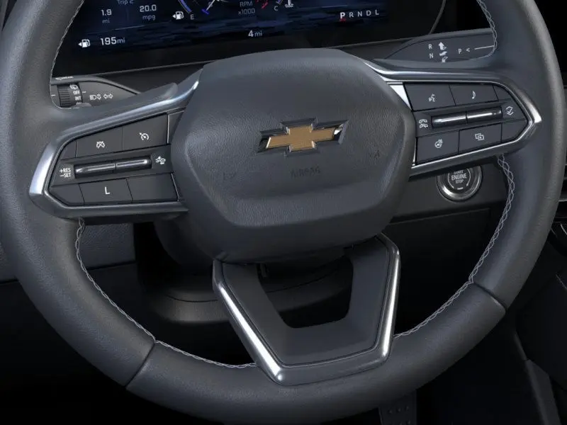 2026 Chevrolet Traverse 2LT photo 17