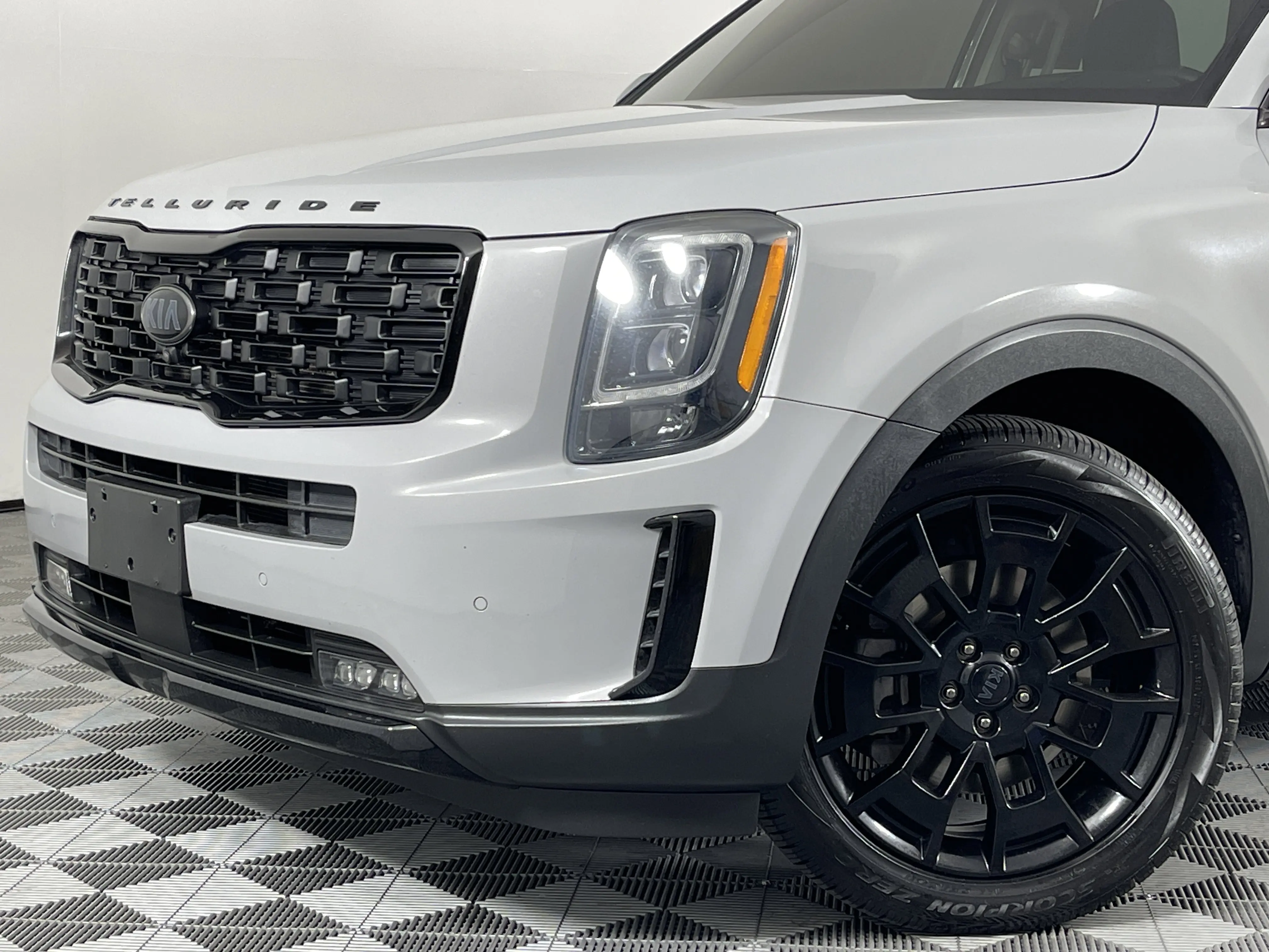2021 Kia Telluride SX photo 5